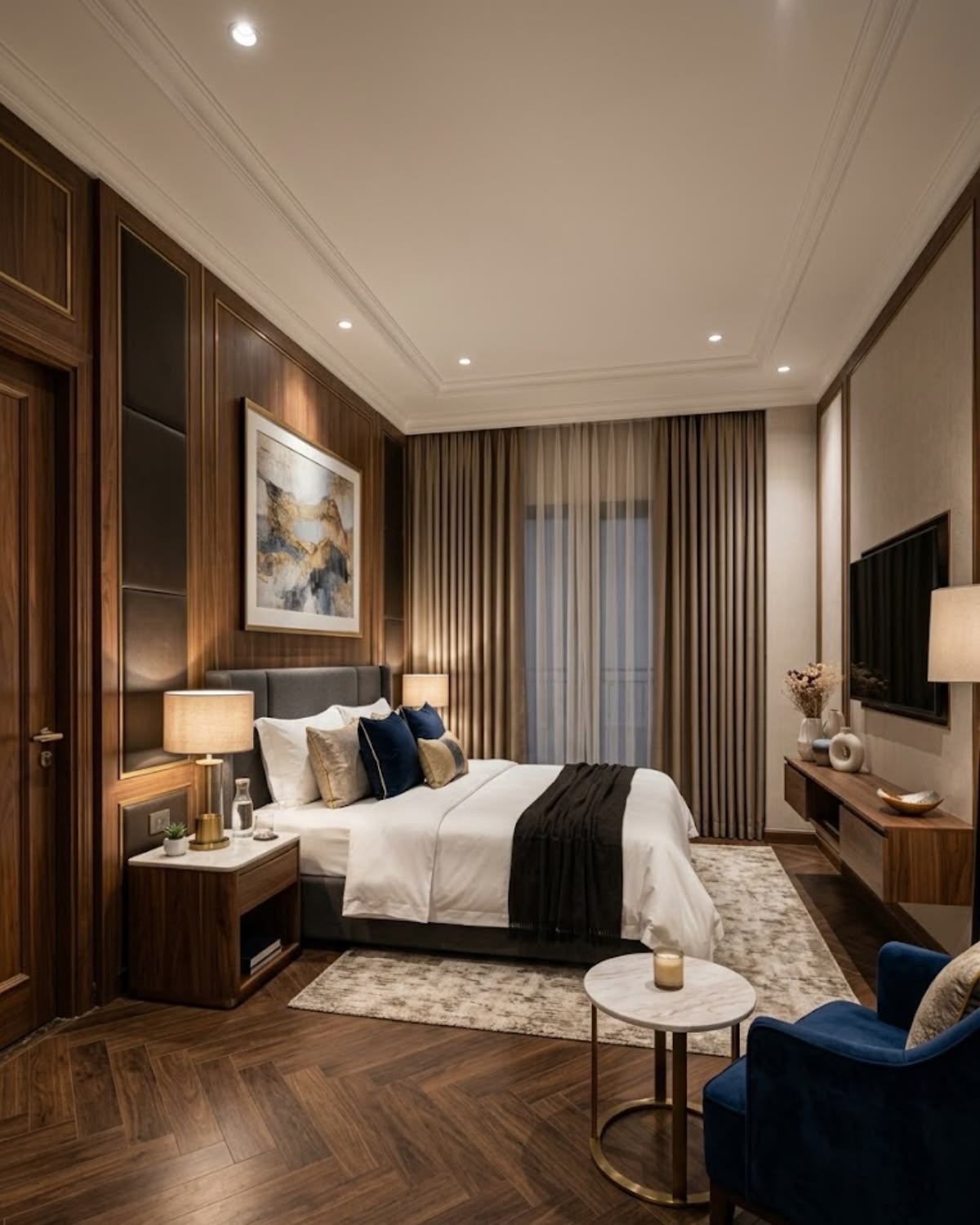 Grand Deluxe Room